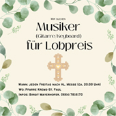 Lobpreismusiker