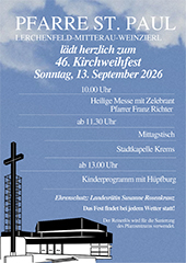 Kirchweihfest