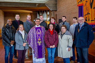 Pfarrgemeinderatswahl