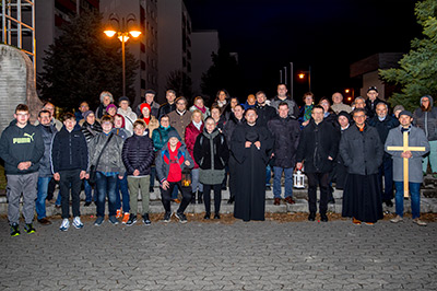 Ökumenische Kreuzwegandacht