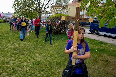 Kreuzweg für Kinder