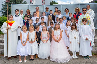 Erstkommunion