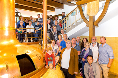 Bierwallfahrt nach Aigen-Schlägl