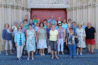 Kremser Gelöbniswallfahrt nach Mariazell
