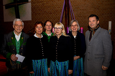 Adventkonzert Kremser Vocalensemble St. Paul
