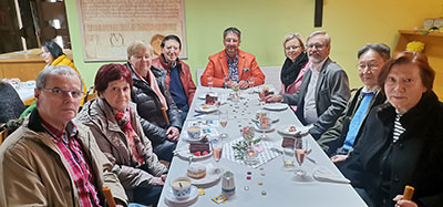 Fest der Ehejubilare