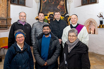 Ökumenischer Stadtkreuzweg