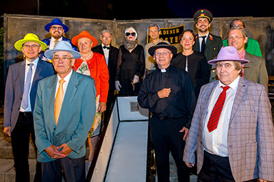 Der Besuch der alten Dame