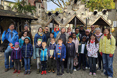 MInistranten- und Jungscharausflug