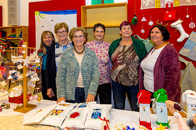 Adventbastelmarkt