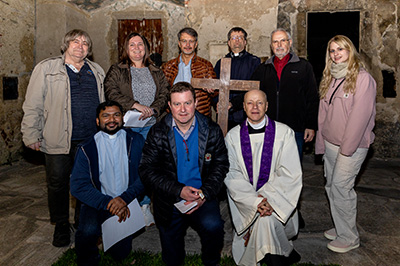 Ökumenischer Stadtkreuzweg