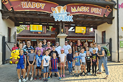 Ausflug der Ministranten und Jungschar