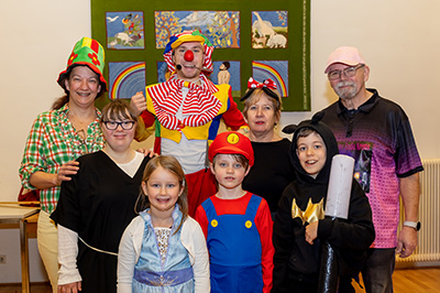 Faschingsparty - Elternverein Krems