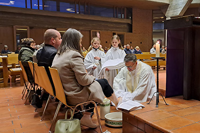 Gründonnerstag - Abendmahlfeier