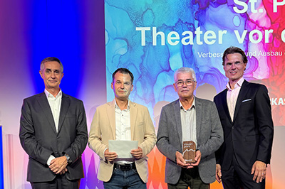 Förderpreisgala Stiftung Sparkasse Krems 2026