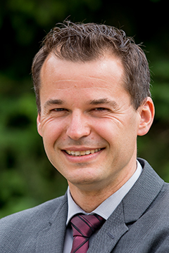 Diakon Mario Flitsch