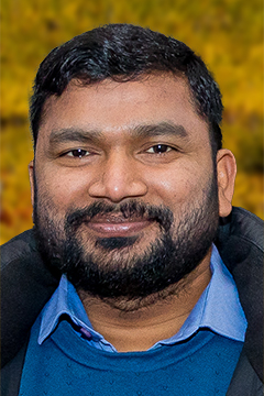 P. Prakash Kamalpuram, SP