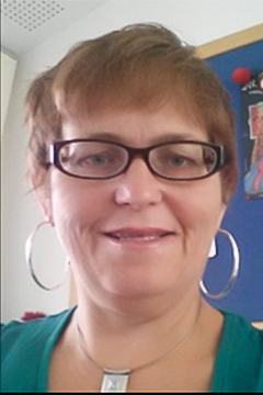 Pfarrsekretärin Kerstin Mistelbauer